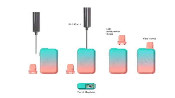 1ml Cart 1