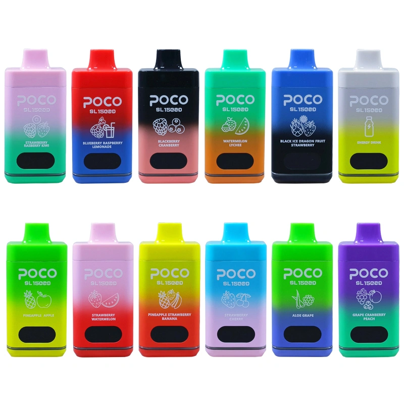 Poco Sl 15000 Puffs 15