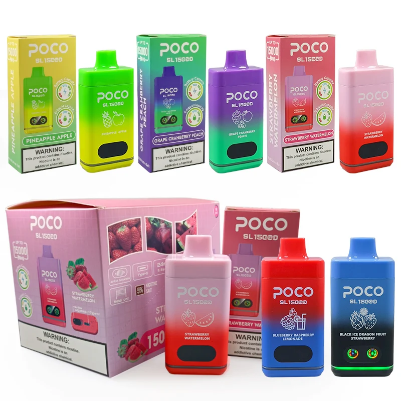 Poco Sl 15000 Puffs 18