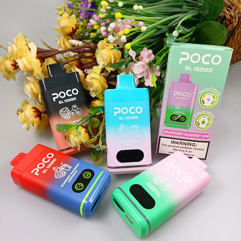 Poco Sl 15000 Puffs 1