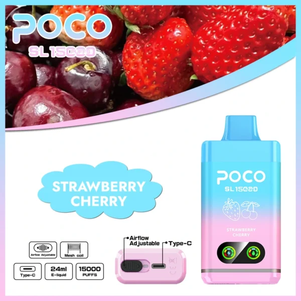 Poco Sl 15000 Puffs 2