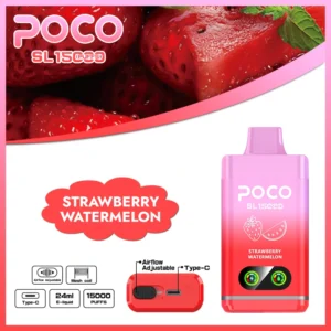 Poco Sl 15000 Puffs 3