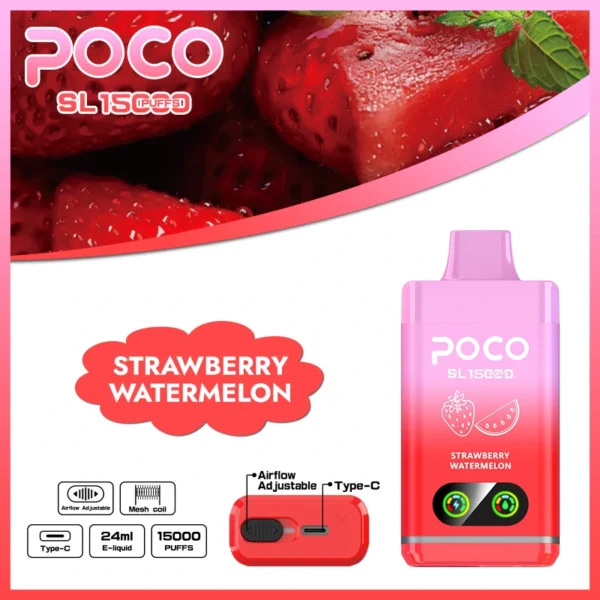 Poco Sl 15000 Puffs 3