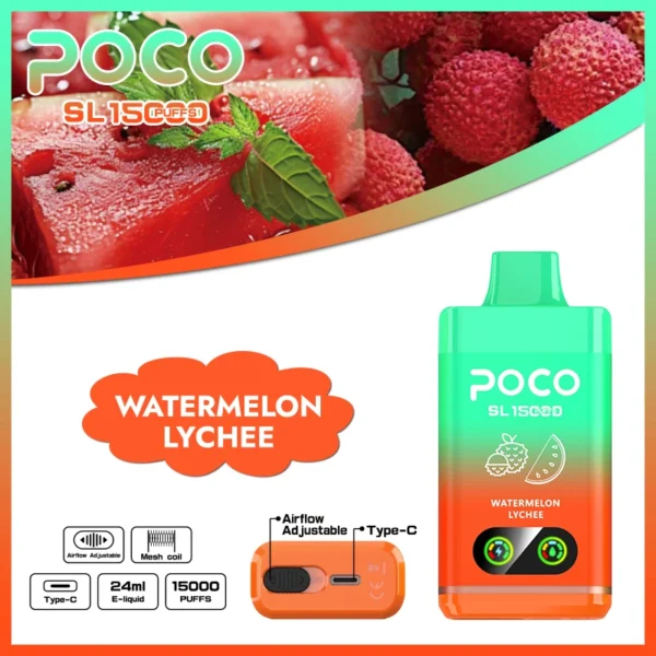 Poco Sl 15000 Puffs 9