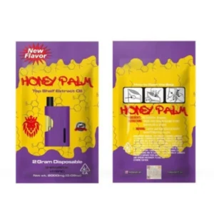 Honey Palm 2ml 10