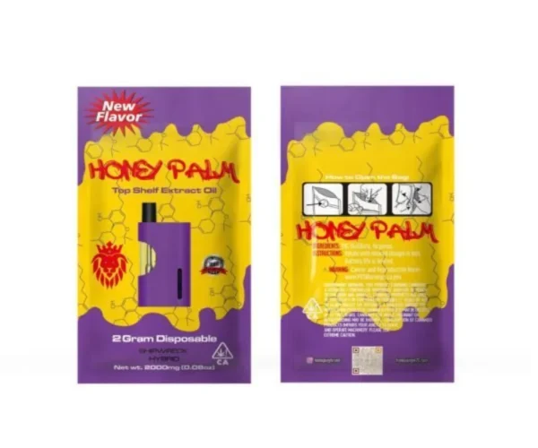 Honey Palm 2ml 10