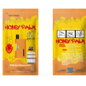 Honey Palm 2ml 5