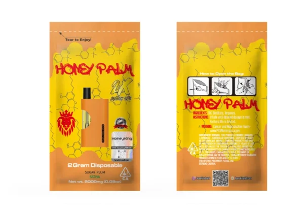 Honey Palm 2ml 5