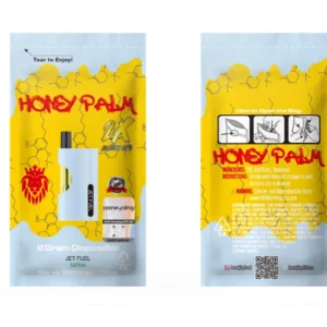 Honey Palm 2ml 7