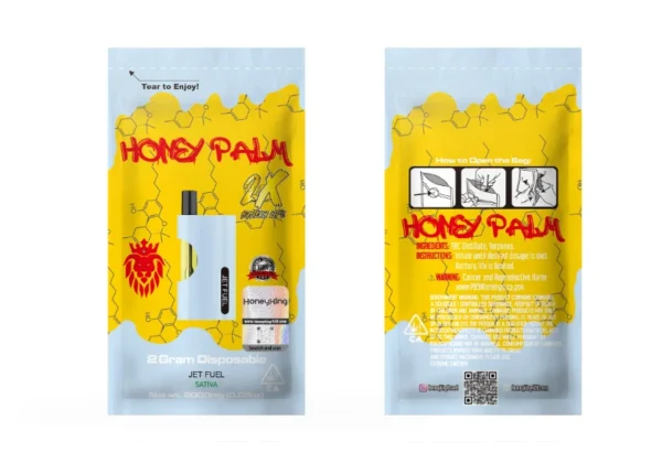 Honey Palm 2ml 7